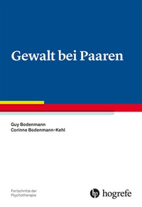 Abbildung von: Gewalt bei Paaren - Hogrefe