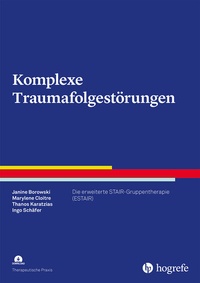 Abbildung von: Komplexe Traumafolgestörungen - Hogrefe