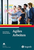 Cover: Agiles Arbeiten - Hogrefe