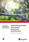 Cover: Psychotherapeutische Intervention nach einem Suizidversuch - Hogrefe