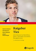 Cover: Ratgeber Tics - Hogrefe