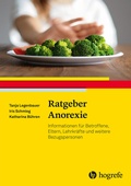 Abbildung von: Ratgeber Anorexie - Hogrefe