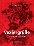 Cover: Vexiergr&uuml;&szlig;e in die Vlaanderensstraat 27 - K&uuml;hlen, B