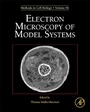 Cover: Electron Microscopy of Model Systems - Academic Press