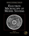 Cover: Electron Microscopy of Model Systems - Academic Press