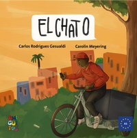 Abbildung von: El Chato - Amiguitos - Sprachen für Kinder