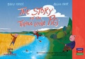 Cover: The Story of the three little Pigs - La storia dei tre porcellini - Die Geschichte von den drei kleinen Schweinchen - Amiguitos - Sprachen f&uuml;r Kinder