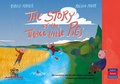 Cover: The Story of the three little Pigs - L'histoire des trois petits cochons - Die Geschichte von den drei kleinen Schweinchen - Amiguitos - Sprachen f&uuml;r Kinder