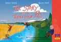 Cover: The Story of the three little Pigs - El cuento de los tres cerditos - Die Geschichte von den drei kleinen Schweinchen - Amiguitos - Sprachen f&uuml;r Kinder