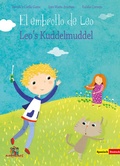 Cover: Leos Kuddelmuddel - El embrollo de Leo - Amiguitos - Sprachen f&uuml;r Kinder