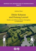 Cover: Dieler Schanze und Festung Leerort - VML Vlg Marie Leidorf