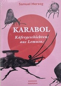 Cover: Karabol - Edizioni Periferia