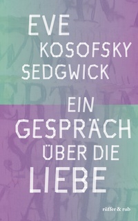 Abbildung von: Ein Gespräch über die Liebe - Rüffer & Rub