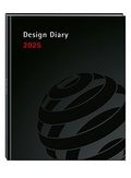 Cover: Design Diary 2025 - Red Dot Edition