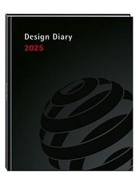 Enlarge image Cover: Design Diary 2025 - Red Dot Edition