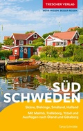Cover: TRESCHER Reisef&uuml;hrer S&uuml;dschweden - TRESCHER