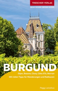 Abbildung von: TRESCHER Reiseführer Burgund - TRESCHER