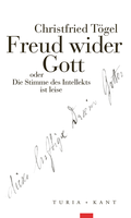 Cover: Freud wider Gott - Verlag Turia + Kant