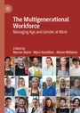 Cover: The Multigenerational Workforce - Palgrave Macmillan