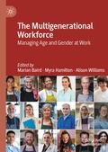 Cover: The Multigenerational Workforce - Palgrave Macmillan