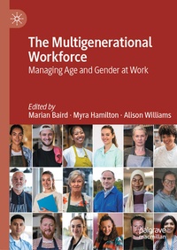 Enlarge image Cover: The Multigenerational Workforce - Palgrave Macmillan