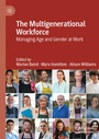 Cover: The Multigenerational Workforce - Palgrave Macmillan