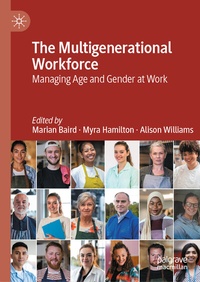 Enlarge image Cover: The Multigenerational Workforce - Palgrave Macmillan