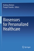 Cover: Biosensors for Personalized Healthcare - Springer