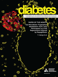 Abbildung von: diabetes - American Diabetes Association