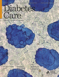 Abbildung von: Diabetes Care - American Diabetes Association