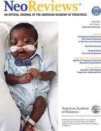 Abbildung von: NeoReviews - American Academy of Pediatrics