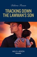 Cover: Tracking Down The Lawman's Son - HarperCollins