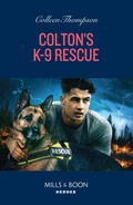 Cover: Colton's K-9 Rescue - HarperCollins