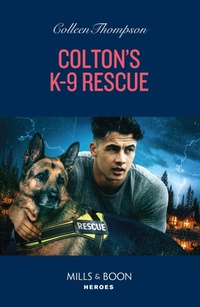 Enlarge image Cover: Colton's K-9 Rescue - HarperCollins