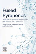 Cover: Fused Pyranones - Elsevier