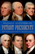 Abbildung von: Patriot Presidents - OUP eBook