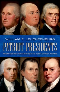 Abbildung von: Patriot Presidents - OUP eBook