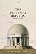 Cover: The Universal Republic - OUP eBook