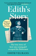 Cover: Edith's Story - Virago Press