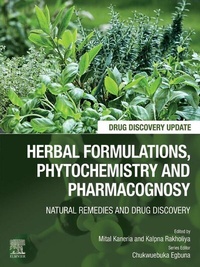 Abbildung von: Herbal Formulations, Phytochemistry and Pharmacognosy - Elsevier