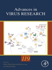 Abbildung von: Advances in Virus Research - Academic Press