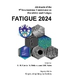 Cover: Abstracts of the 9th International Conference on Durability & Fatigue - Engineering Integrity Society