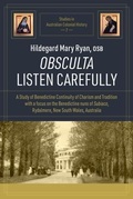 Cover: OBSCULTA LISTEN CAREFULLY - Bolt Publishing Services Pty. Ltd.