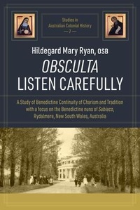 Abbildung von: OBSCULTA LISTEN CAREFULLY - Bolt Publishing Services Pty. Ltd.