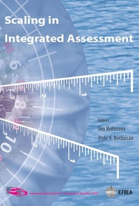 Enlarge image Cover: Scaling in Integrated Assessment - CRC Press