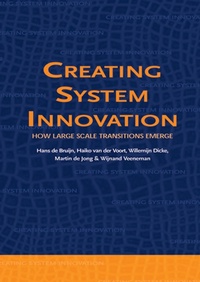 Enlarge image Cover: Creating System Innovation - CRC Press