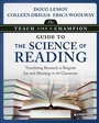 Cover: The Teach Like a Champion Guide to the Science of Reading - Jossey-Bass