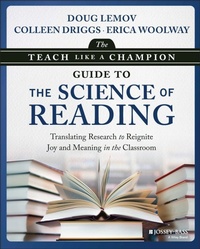 Enlarge image Cover: The Teach Like a Champion Guide to the Science of Reading - Jossey-Bass