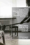 Bild: The 1969 'Greek Case' in the Council of Europe - Bloomsbury Academic