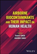 Cover: Airborne Biocontaminants and their Impact on Human Health - Wiley